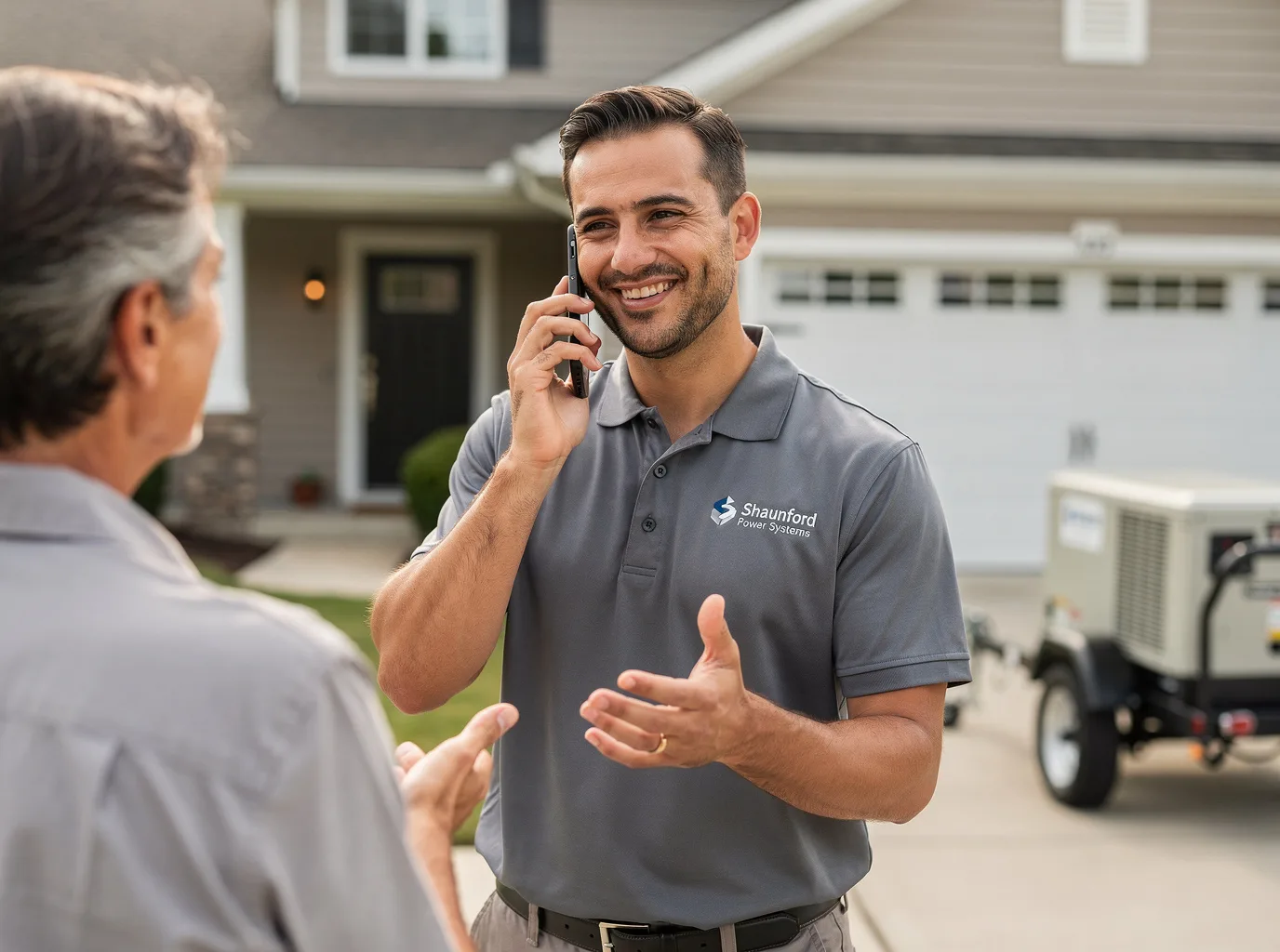 Generator Installation Golden Eagle, IL FAQs